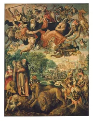 Die Versuchung des heiligen Antonius