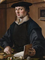 Bildnis eines Kaufmanns (Pieter Bicker)