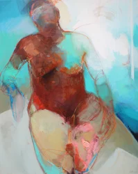 Innere Stimme 2, 2022