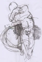 Skizzenbuch 3