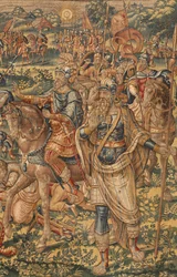 Geschichte von Gideon, Ende des 16. Jahrhunderts