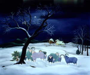 Stille Nacht, Heilige Nacht, 1995