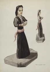 Bulto, Santa Rita