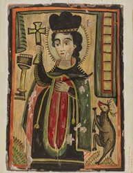 Retablo - St. Procopio, 1935-1942