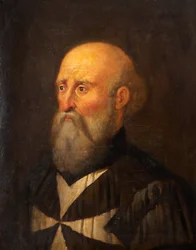 Großmeister Godefroy le Rat