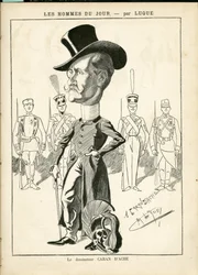 La Caricature (1880)