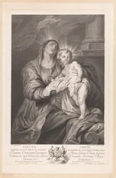 Maria mit dem Christuskind