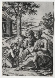 Madonna der Palme