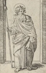 Heiliger Matthias