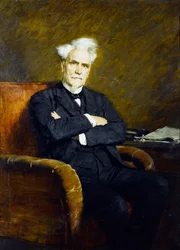 Porträt von Henri Rochefort 1830-1913, ca. 1908