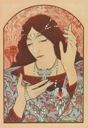 Anrufung, 1897
