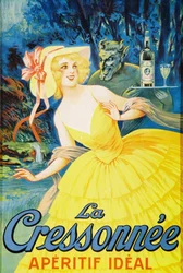 La Cressonnee, Aperitif Ideal