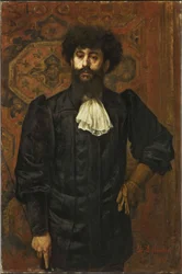 Le Sar Joséphin Péladan 1858-1918, 1891