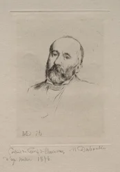 Puvis de Chavannes, 1876