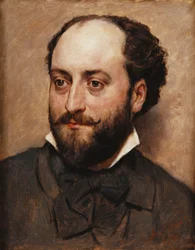 Der Freund des Malers