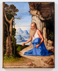 Heiliger Hieronymus, um 1470