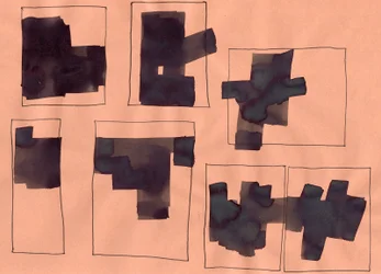Ohne Titel, 2014