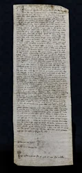 Testament von Marco Polo