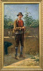 Bauer aus Somma