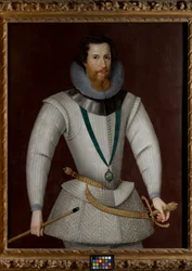 Robert Devereux, 2. Earl of Essex (1556-1601)