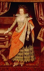 Frances Howard, Gräfin von Hertford, 1611