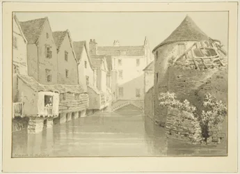 Bridewell Bastion