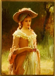Olivia, 1880