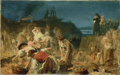 Belagerung von Drogheda, 1649, während des Bürgerkriegs