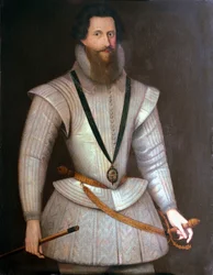 Robert Devereux, 2. Earl of Essex (1567-1601)