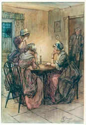 Der Pfarrer von Wakefield von Oliver Goldsmith