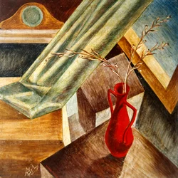 Innenraum, ca. 1938