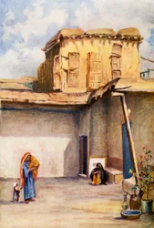 Haus des Ananias, Damaskus