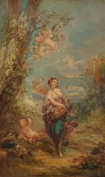 Frühling, c1802