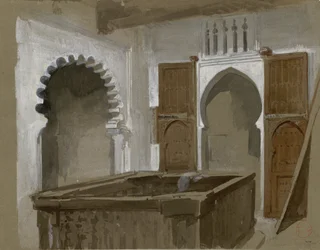 Unser Haus in Tetouan