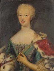 Polyxena von Hessen-Rotenburg, Königin von Sardinien