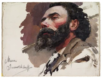 Porträt eines Mannes