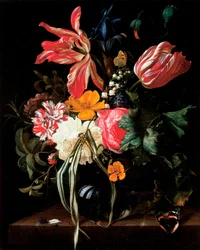 Blumenstillleben