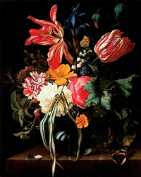 Blumenstillleben