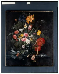 Stillleben mit Blumen