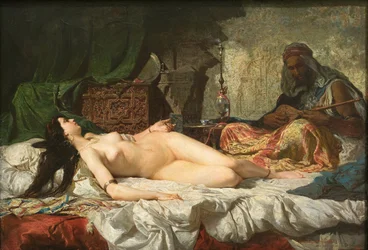 Die Odaliske
