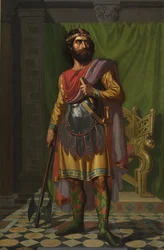 Sisebut, Westgotenkönig, 1854