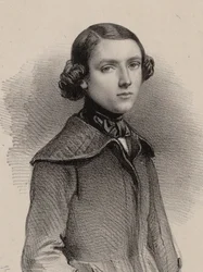 Porträt des Organisten und Komponisten Louis James Alfred Lefébure-Wely 1817-1869, 1840