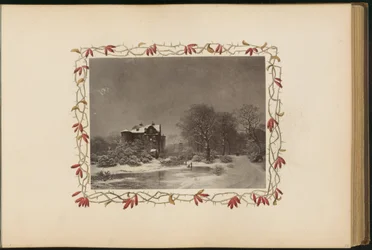 Das Madame B Album, 1870er Jahre