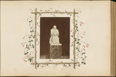 Das Madame B Album, 1870er Jahre