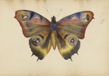 Das Madame B Album, 1870er Jahre