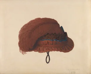 Hut, 1937