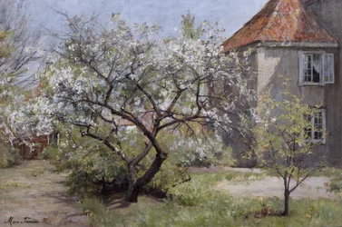 Von Vøienvolden, Sagene (Oslo)