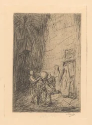 Osmanischer Kaufmann