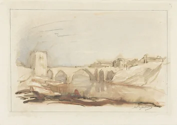 Brücke von Toledo