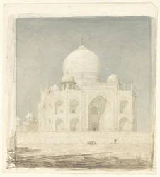 Der Taj Mahal